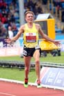 Mens 5000 metres, British Championships, Birmingham. Photo: David T. Hewitson/Sports for All Pics